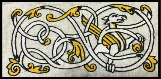 About The Wyvern Tunic History