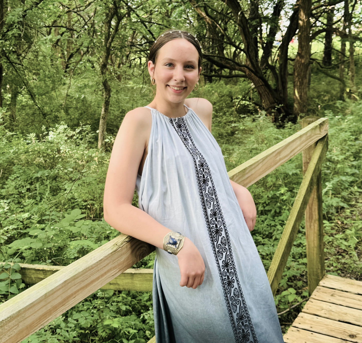 Calypso Linen Dress!