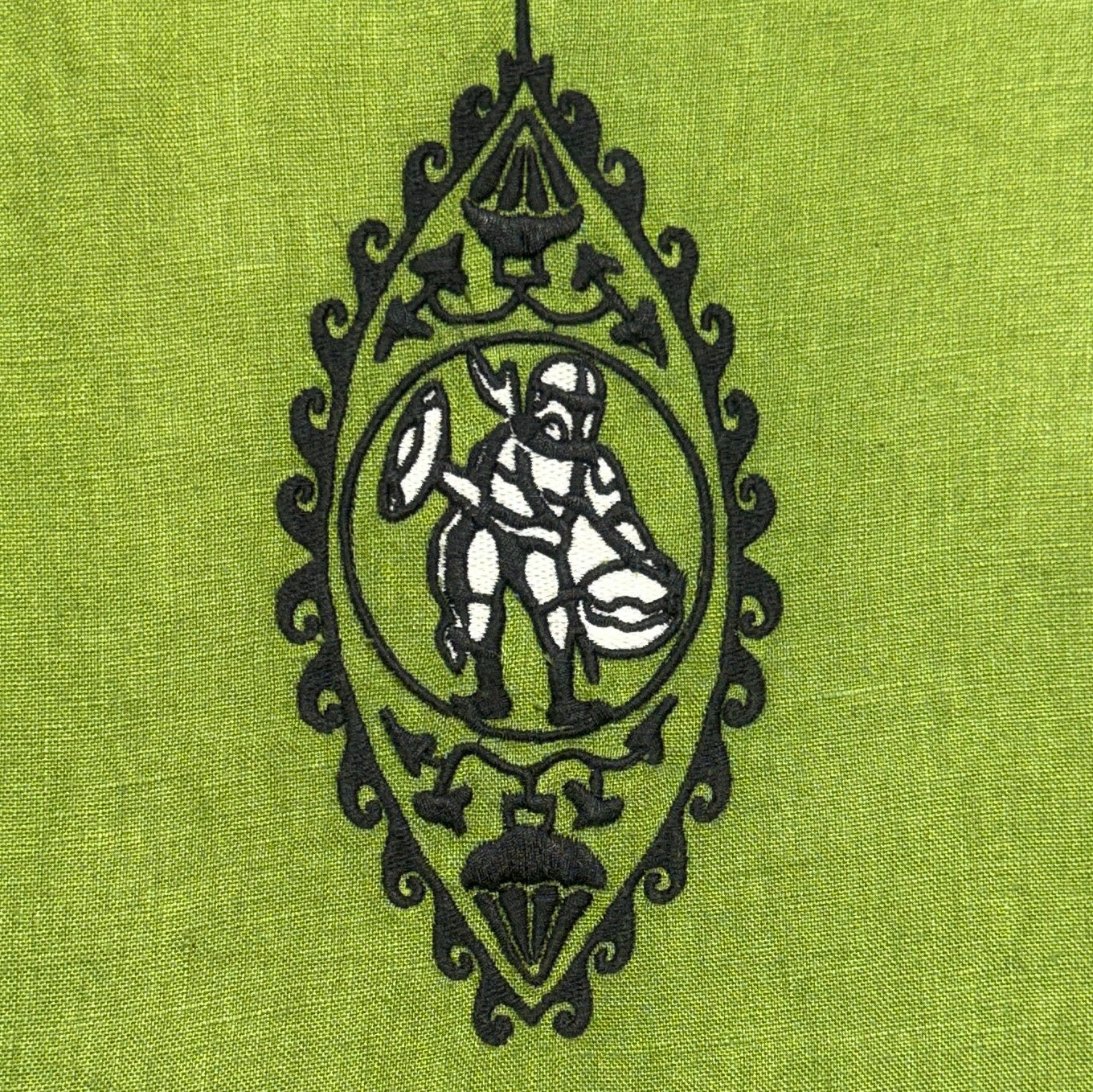 The Way Coptic Tunic