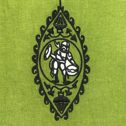 The Way Coptic Tunic