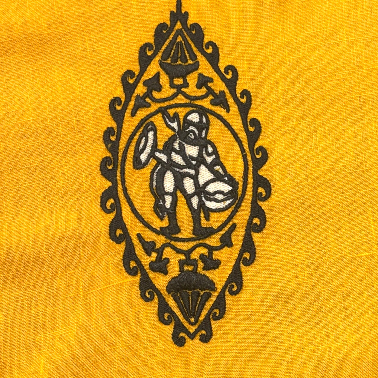 The Way Coptic Tunic