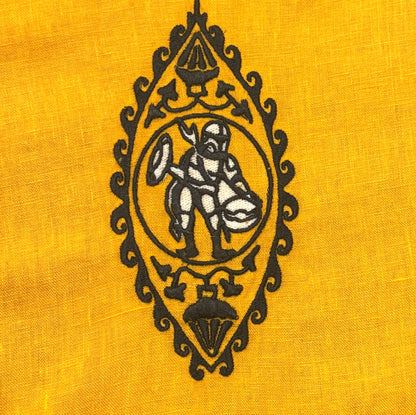 The Way Coptic Tunic