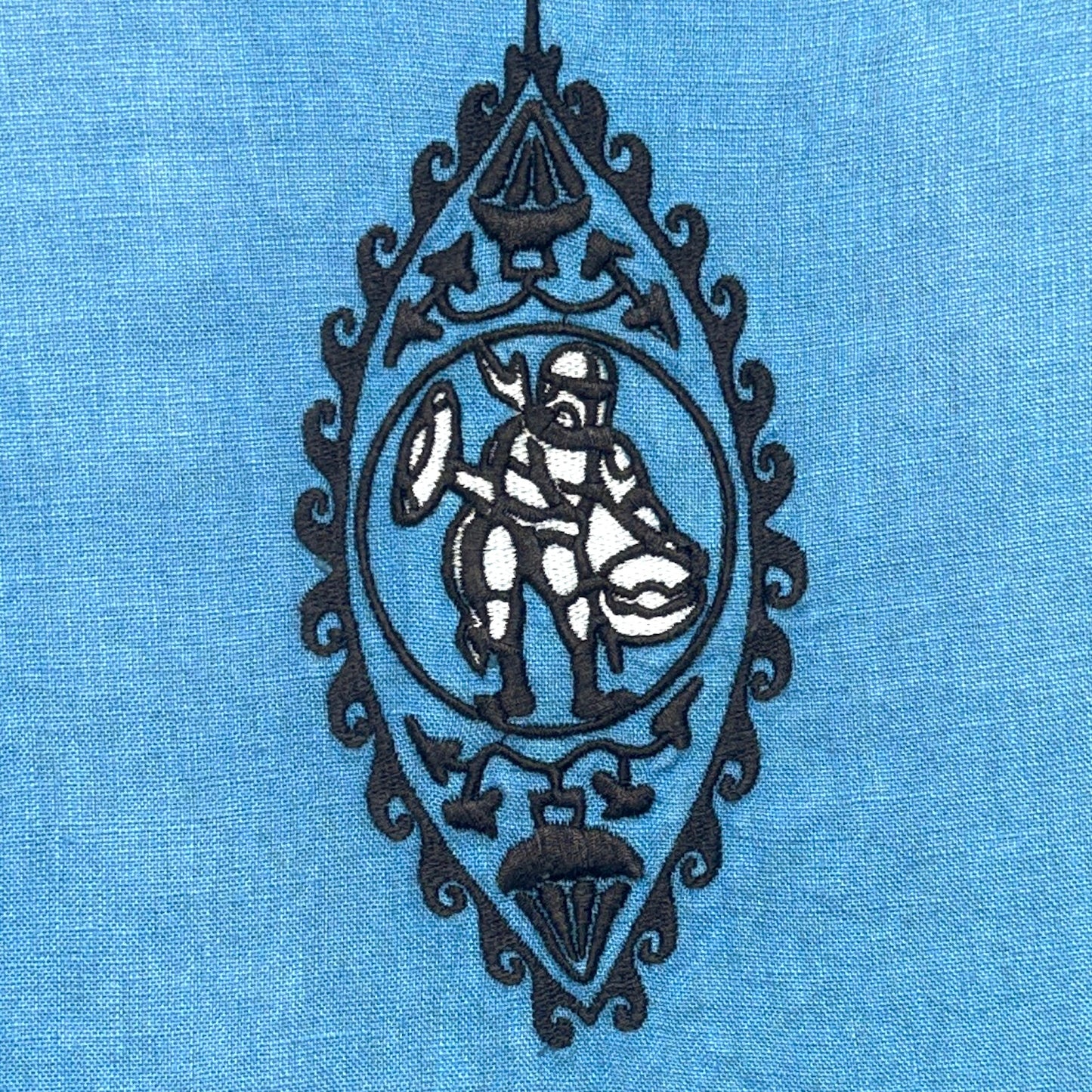 The Way Coptic Tunic
