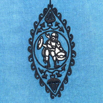 The Way Coptic Tunic