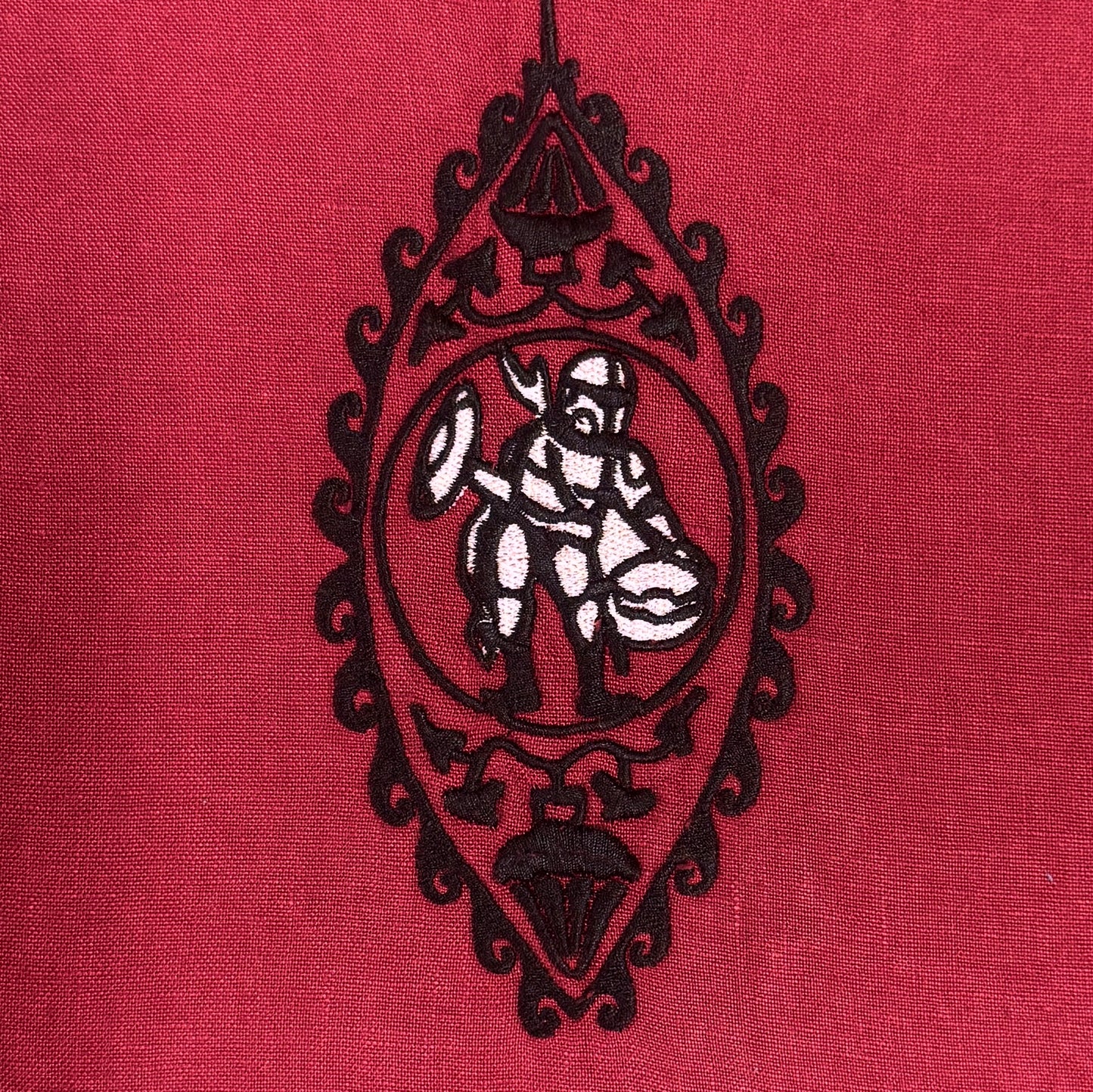 The Way Coptic Tunic