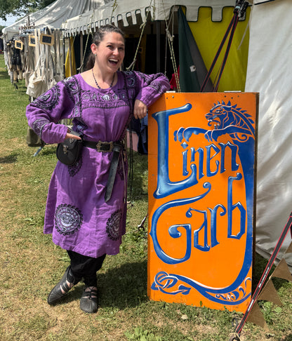 The Way Coptic Tunic