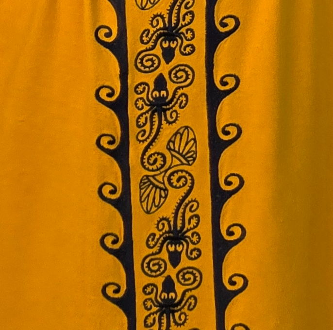 Calypso Linen Dress!