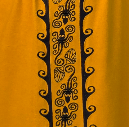 Calypso Linen Dress!