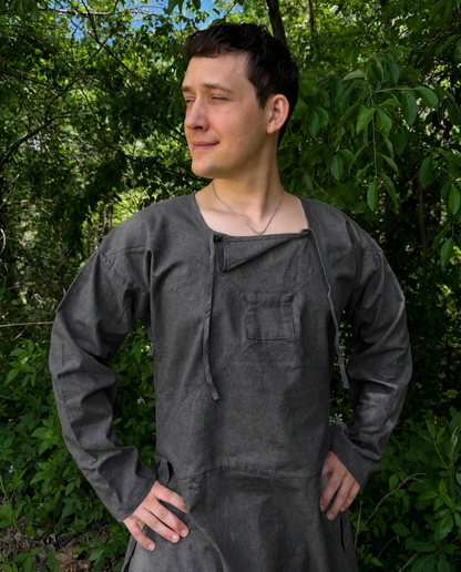 Viborg Linen Tunic