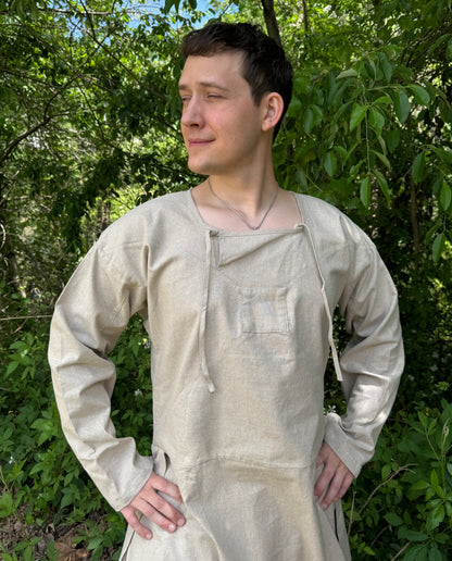 Viborg Linen Tunic
