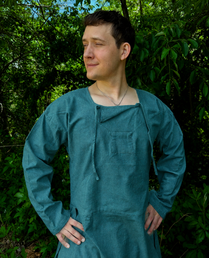 Viborg Linen Tunic