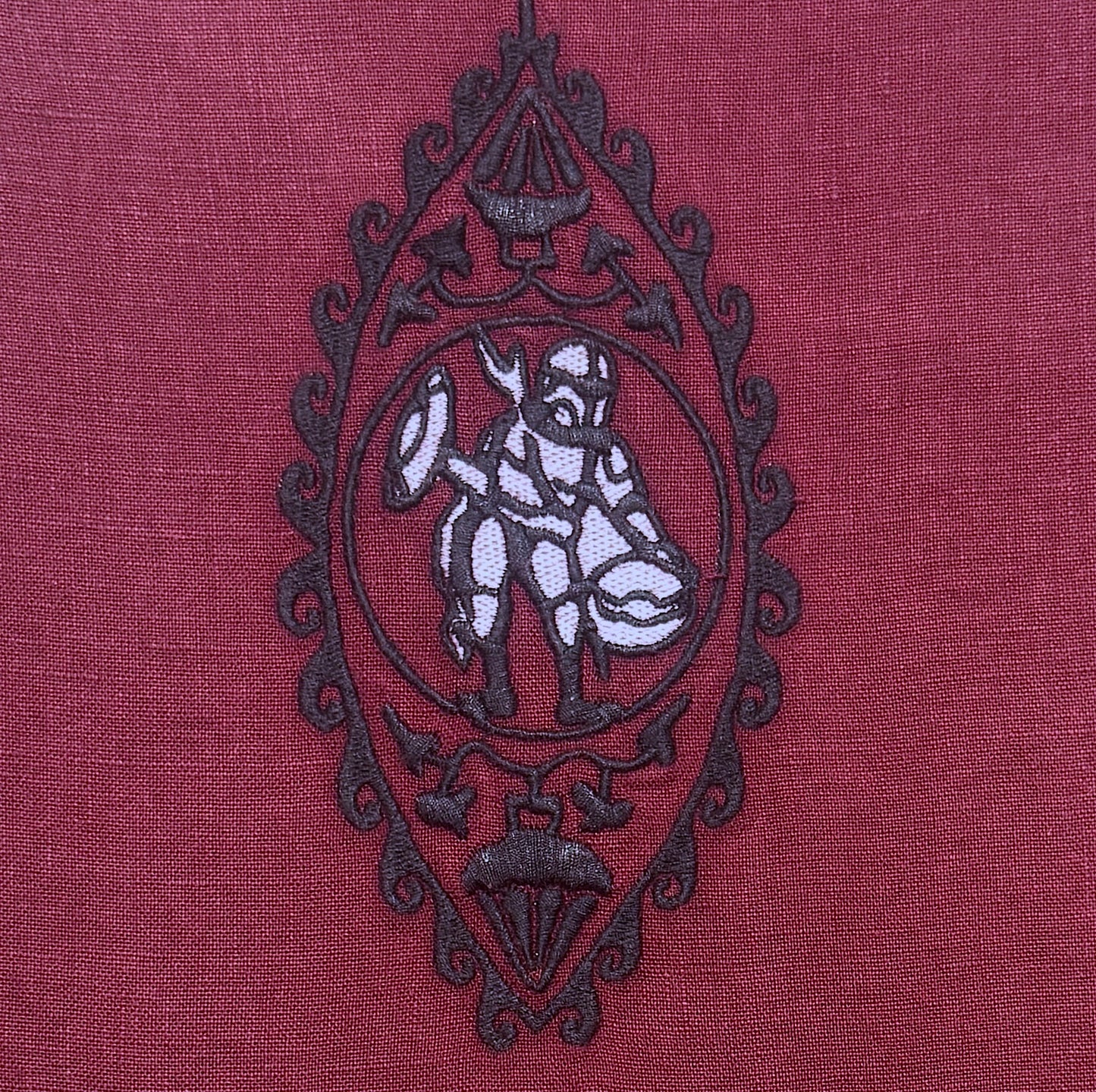 The Way Coptic Tunic