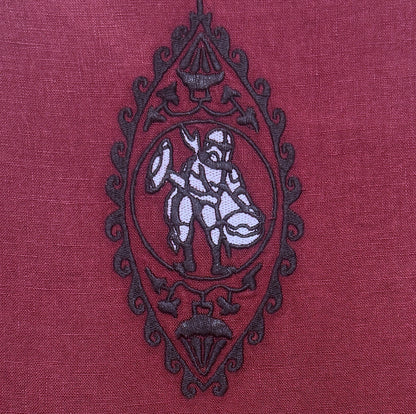 The Way Coptic Tunic