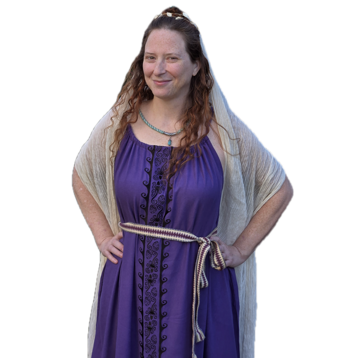 Calypso Linen Dress!