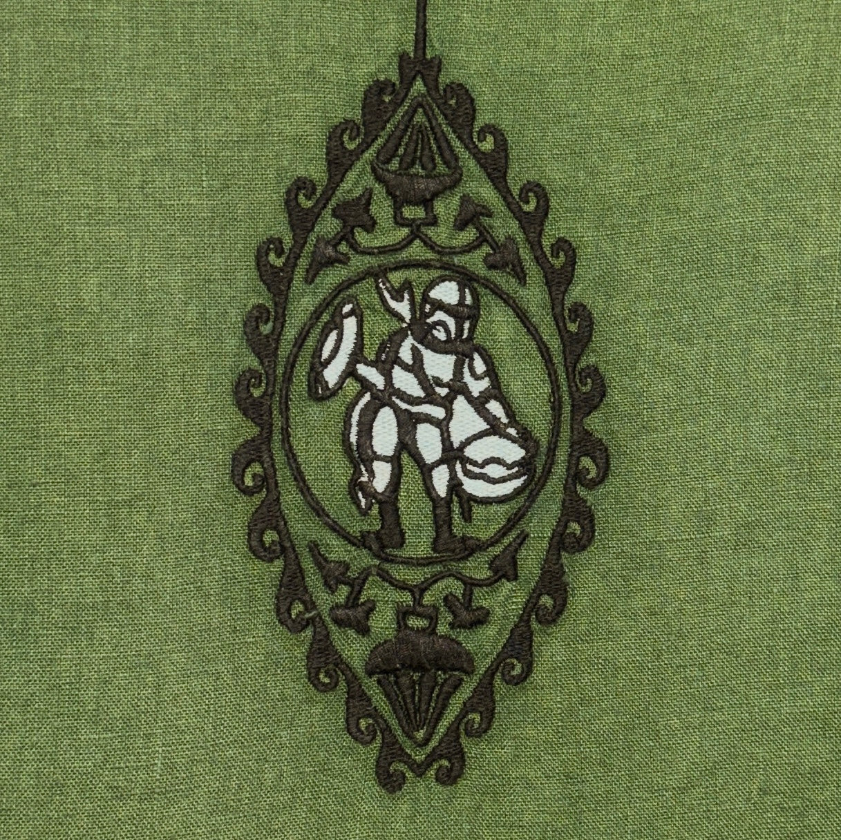 The Way Coptic Tunic