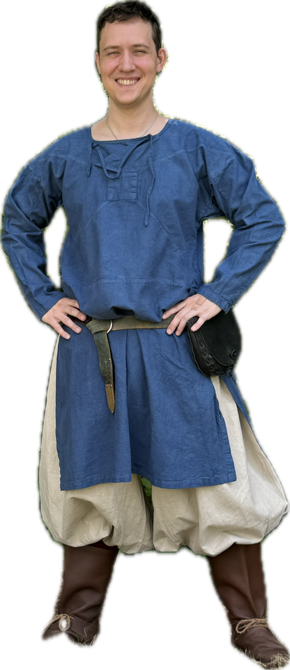 Viborg Linen Tunic
