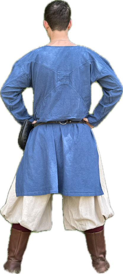 Viborg Linen Tunic
