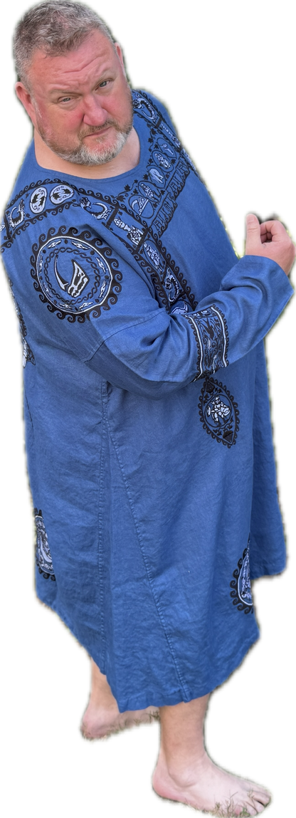 The Way Coptic Tunic