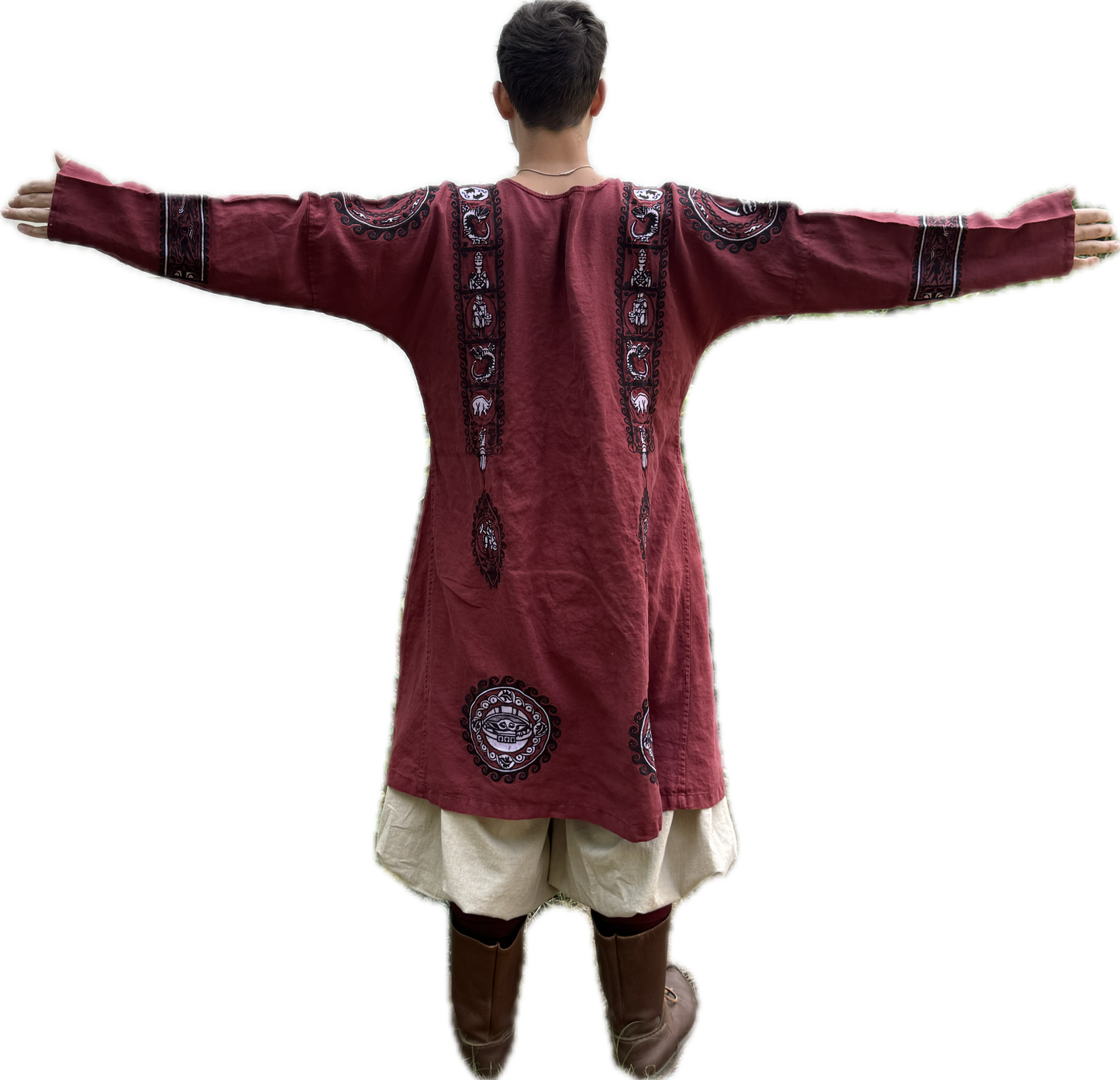 The Way Coptic Tunic