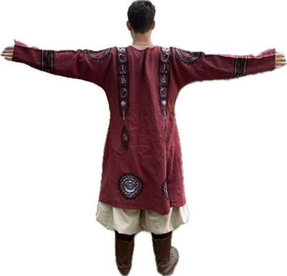 The Way Coptic Tunic