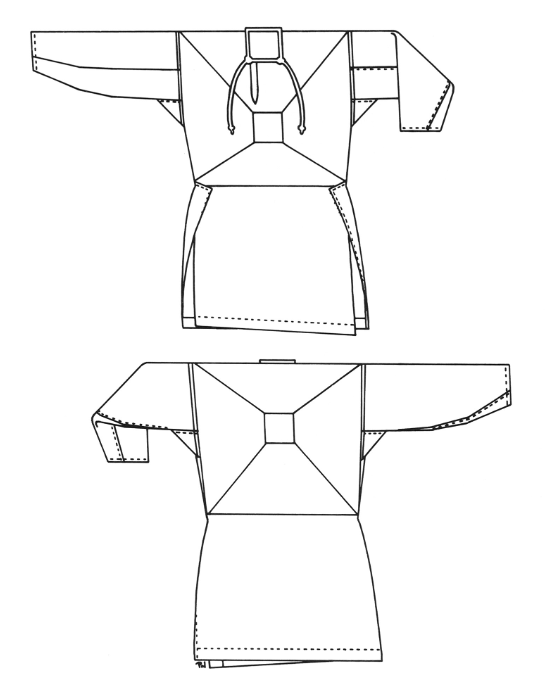 Viborg Linen Tunic