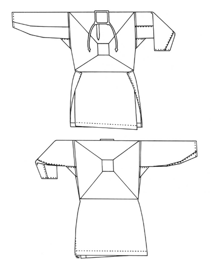 Viborg Linen Tunic