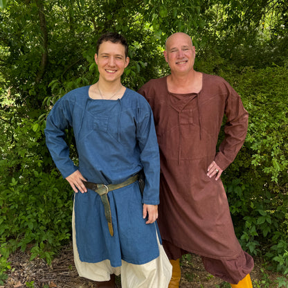 Viborg Linen Tunic