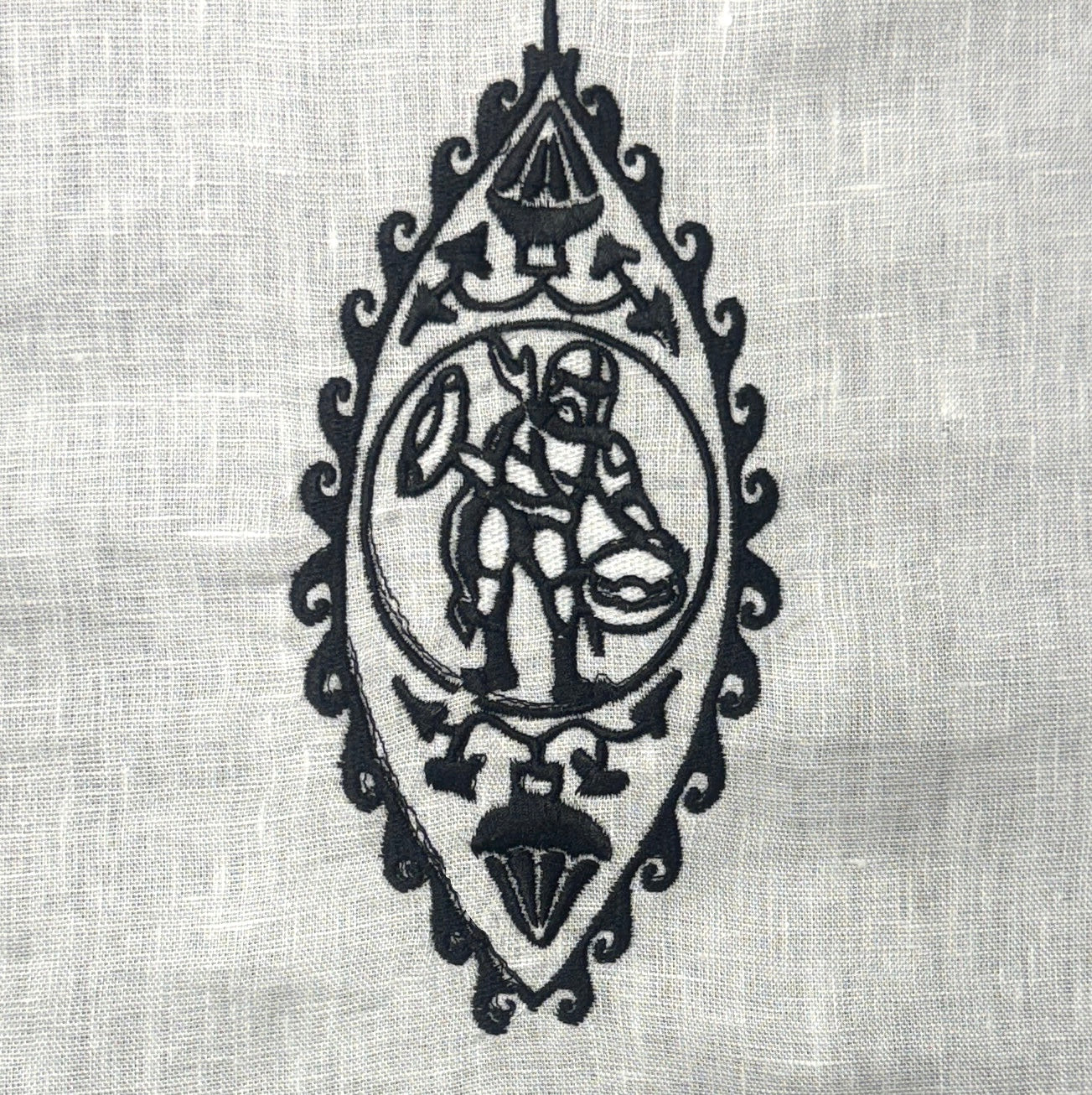The Way Coptic Tunic