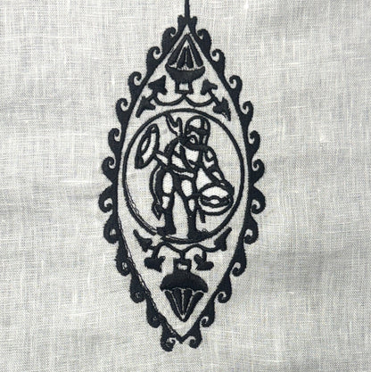 The Way Coptic Tunic
