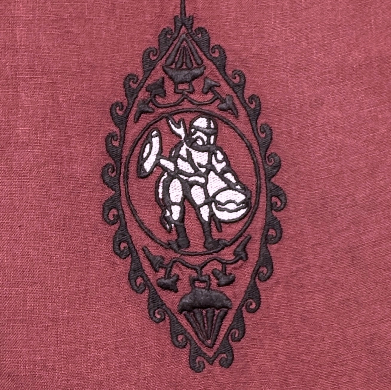 The Way Coptic Tunic