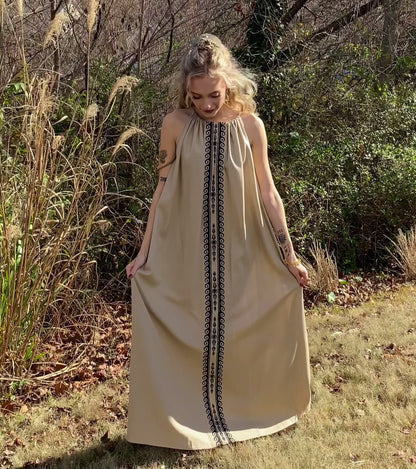 Calypso Linen Dress!