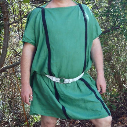 Greek and Roman Linen Tunics