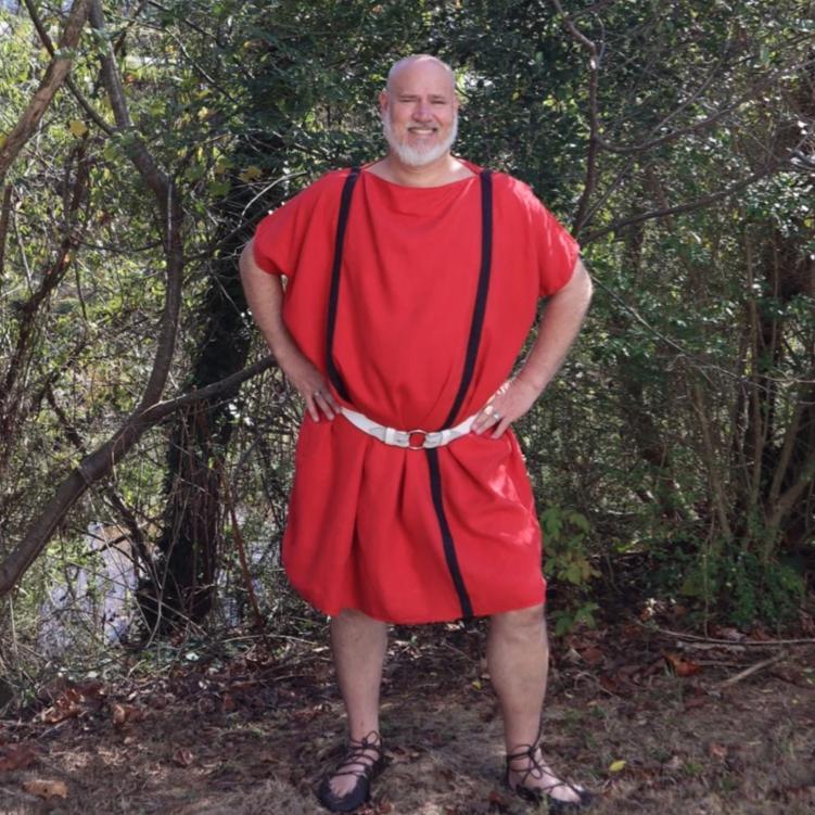 Greek and Roman Linen Tunics