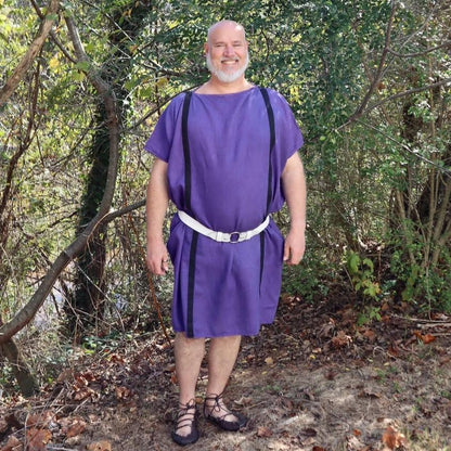 Greek and Roman Linen Tunics