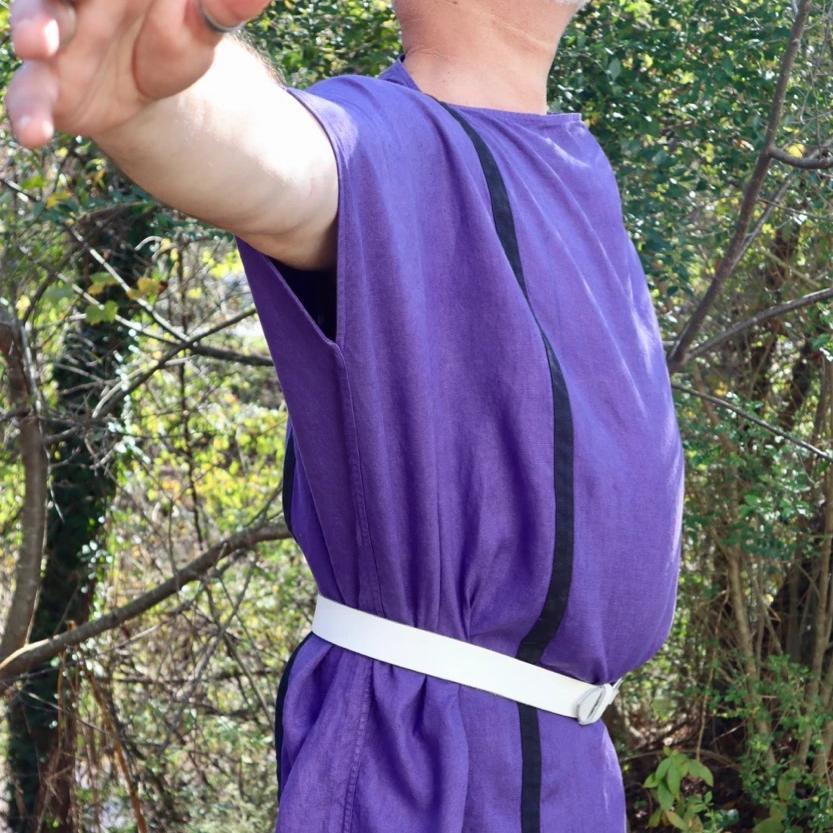 Greek and Roman Linen Tunics