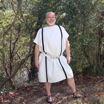 Greek and Roman Linen Tunics
