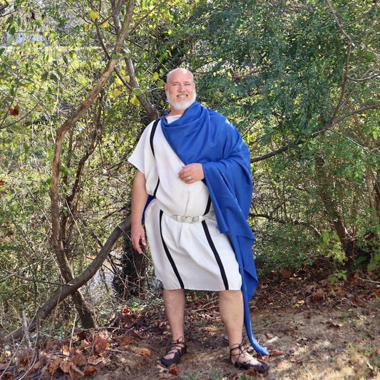 Greek and Roman Linen Tunics